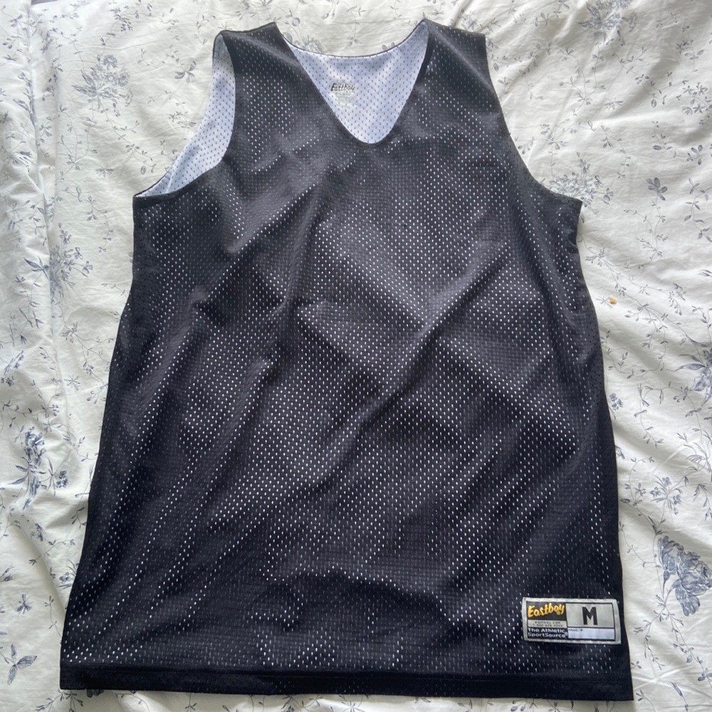 eastbay reversible pinnie